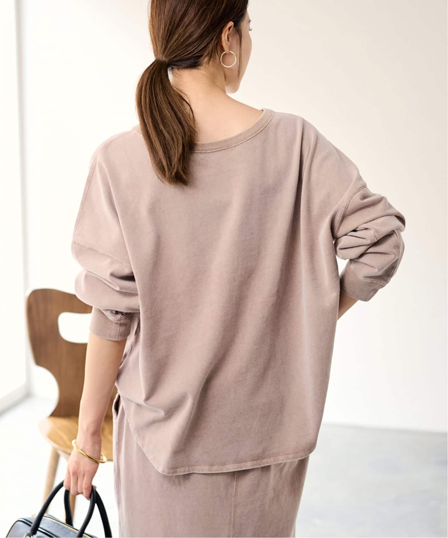 ウェットオゾン加工2WAY L/Tee（Tシャツ／カットソー）｜FRAMeWORK