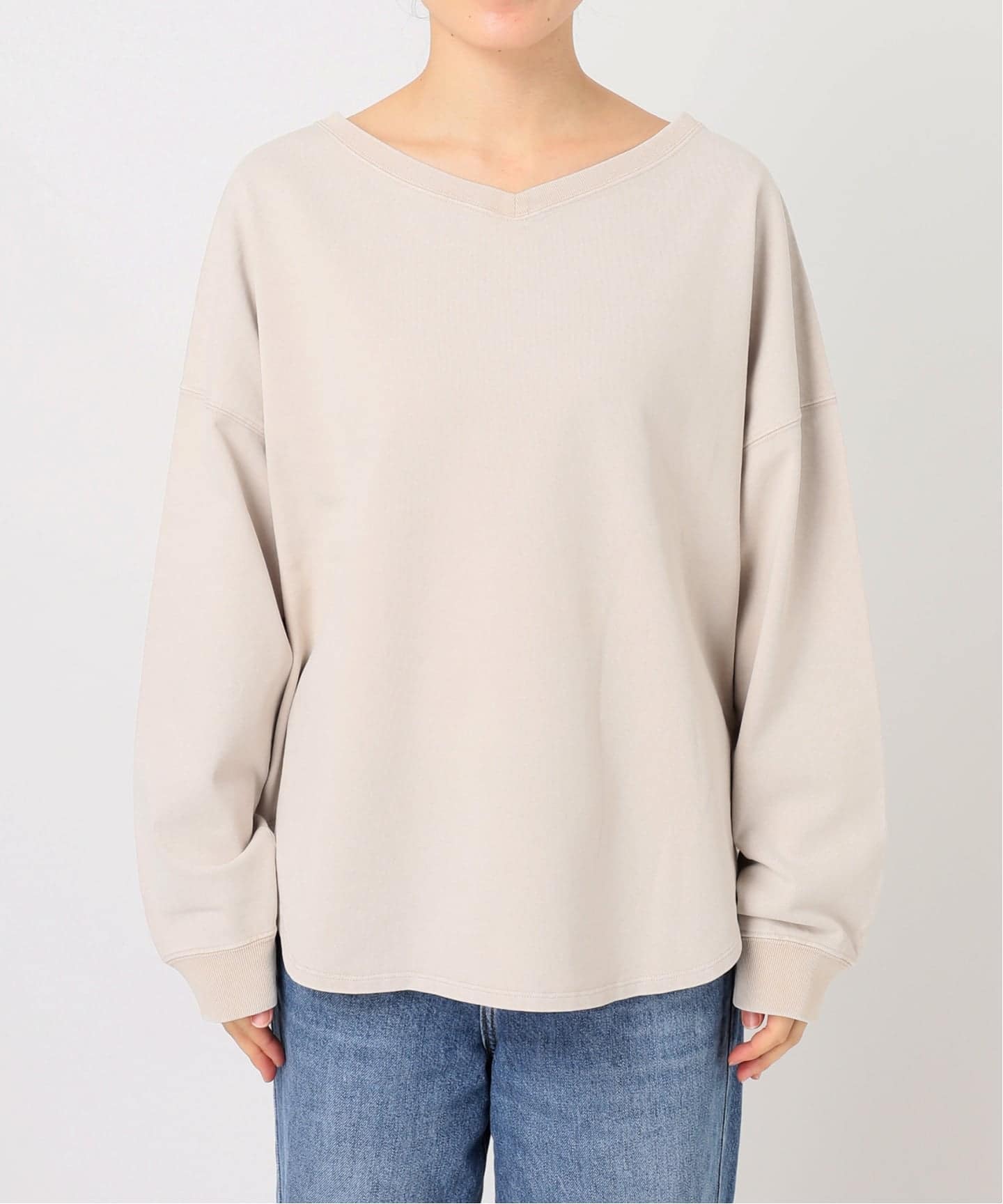 ウェットオゾン加工2WAY L/Tee（Tシャツ／カットソー）｜FRAMeWORK