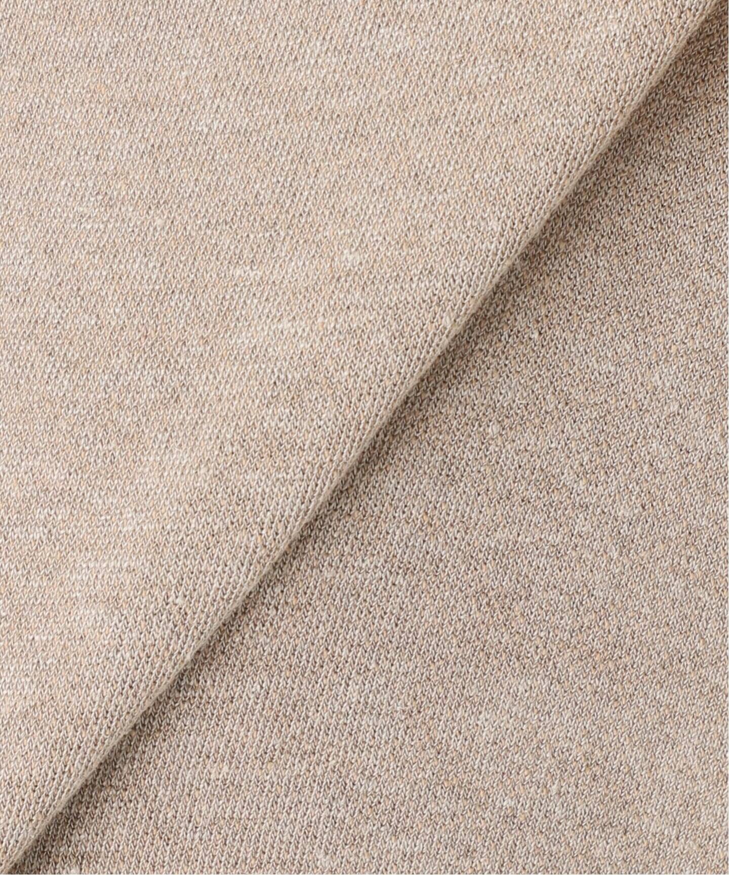 ≪WEB先行 / 追加≫LINEN TERRY LOOSEプルオーバー（Tシャツ