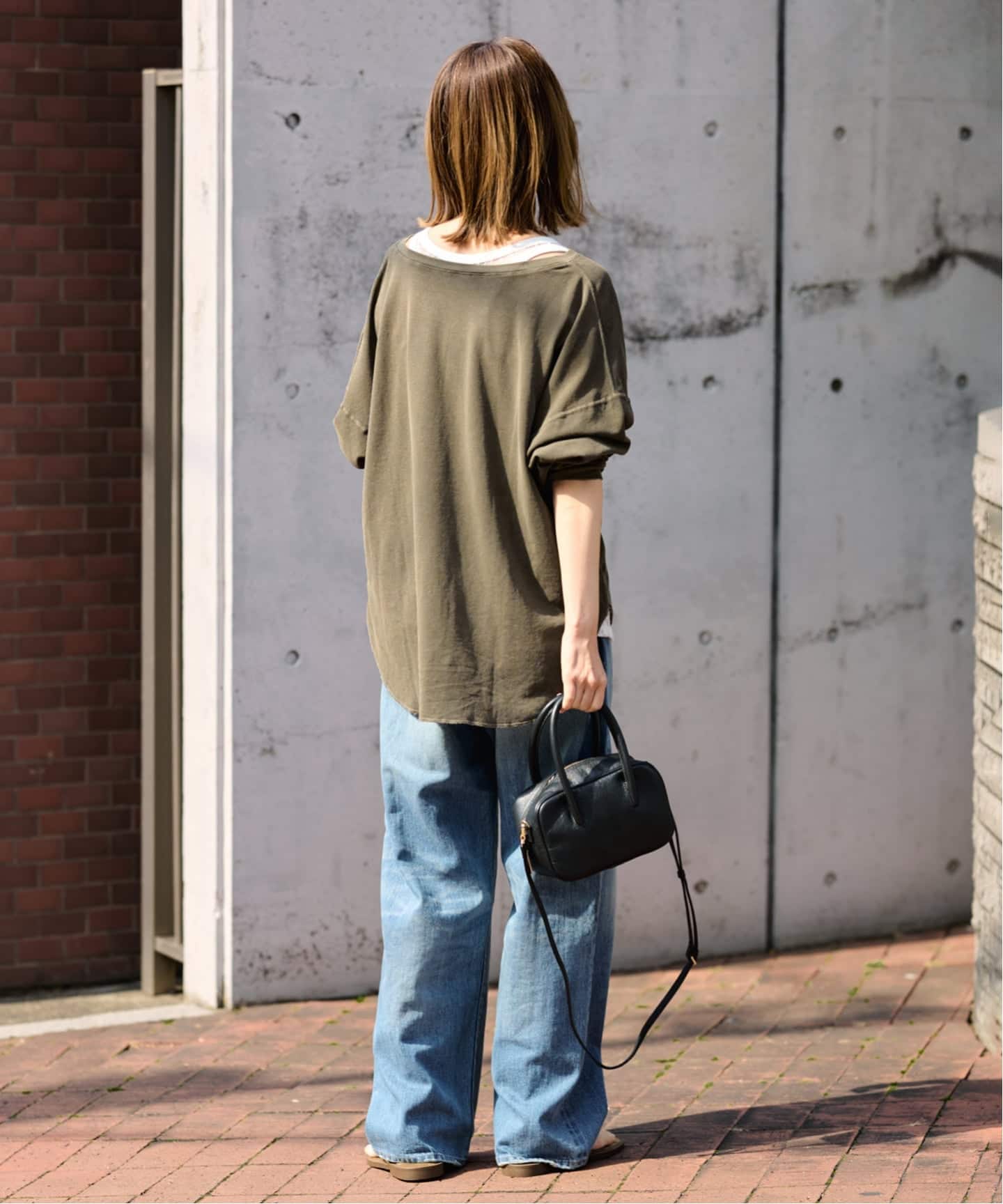 ≪追加予約≫サーフニットヘンリーTee（Tシャツ／カットソー