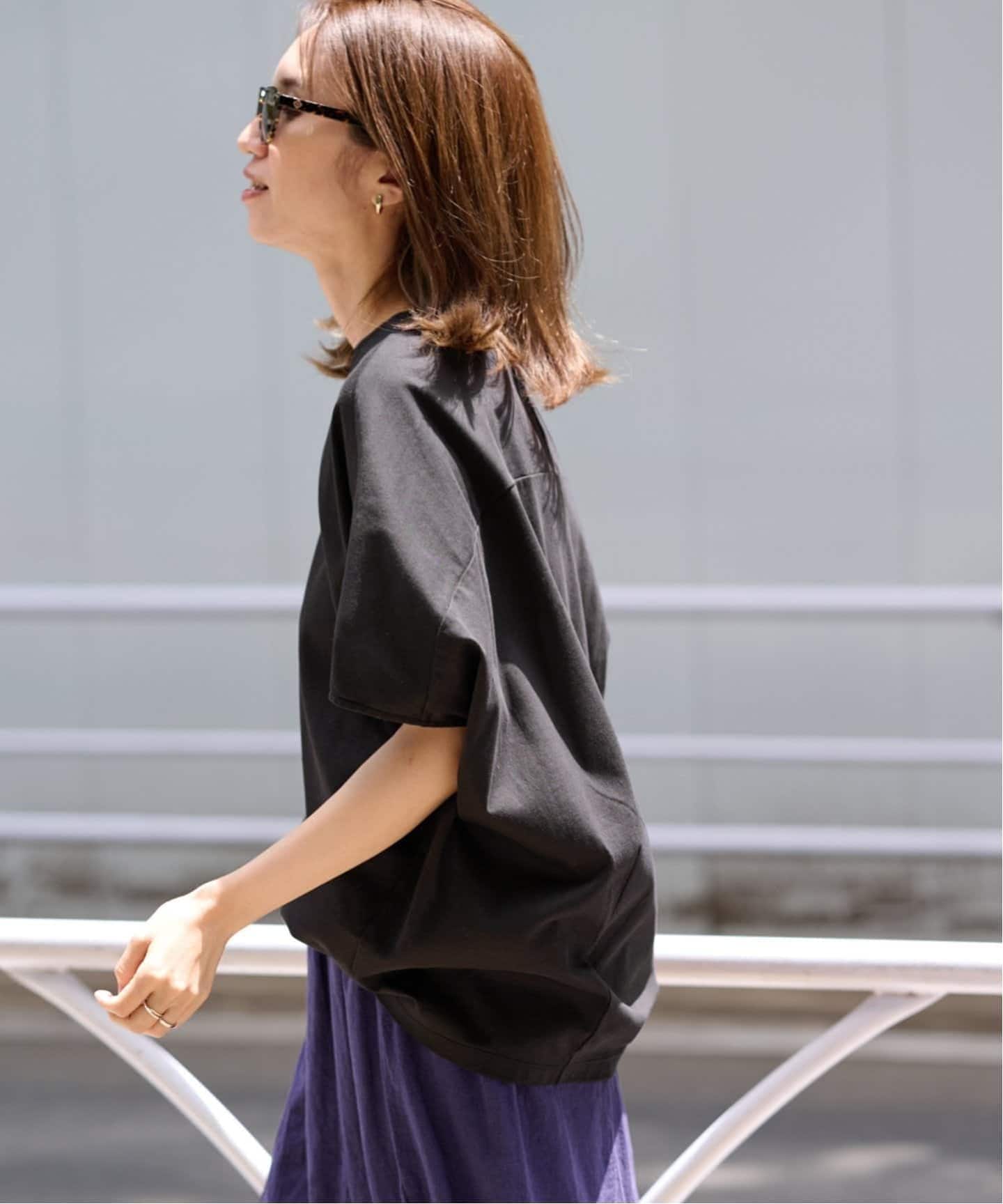≪WEB限定 / 追加≫スムースコクーンプルオーバー 2（Tシャツ