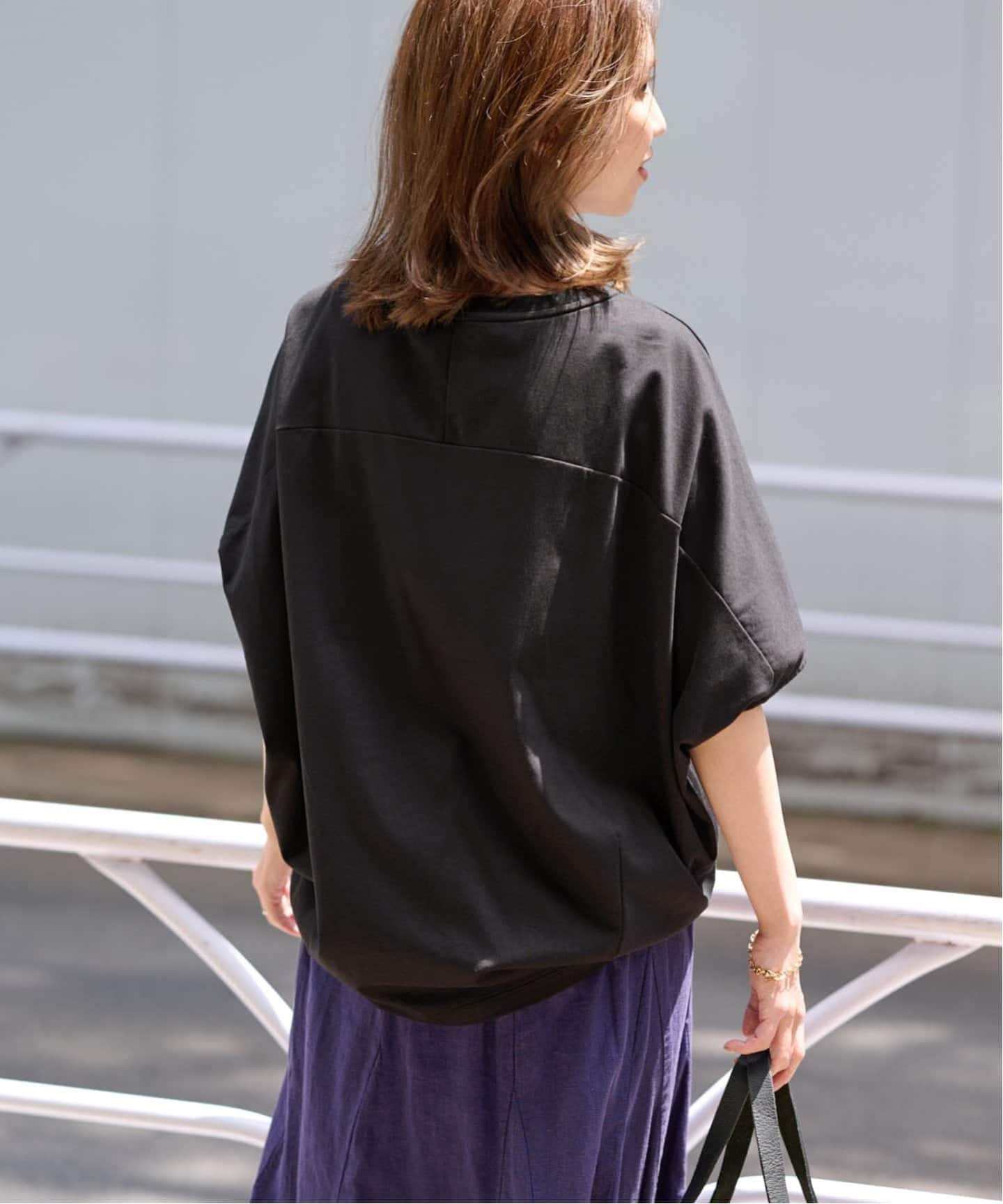 ≪WEB限定＋一部店舗 / 追加≫スムースコクーンプルオーバー 2（T