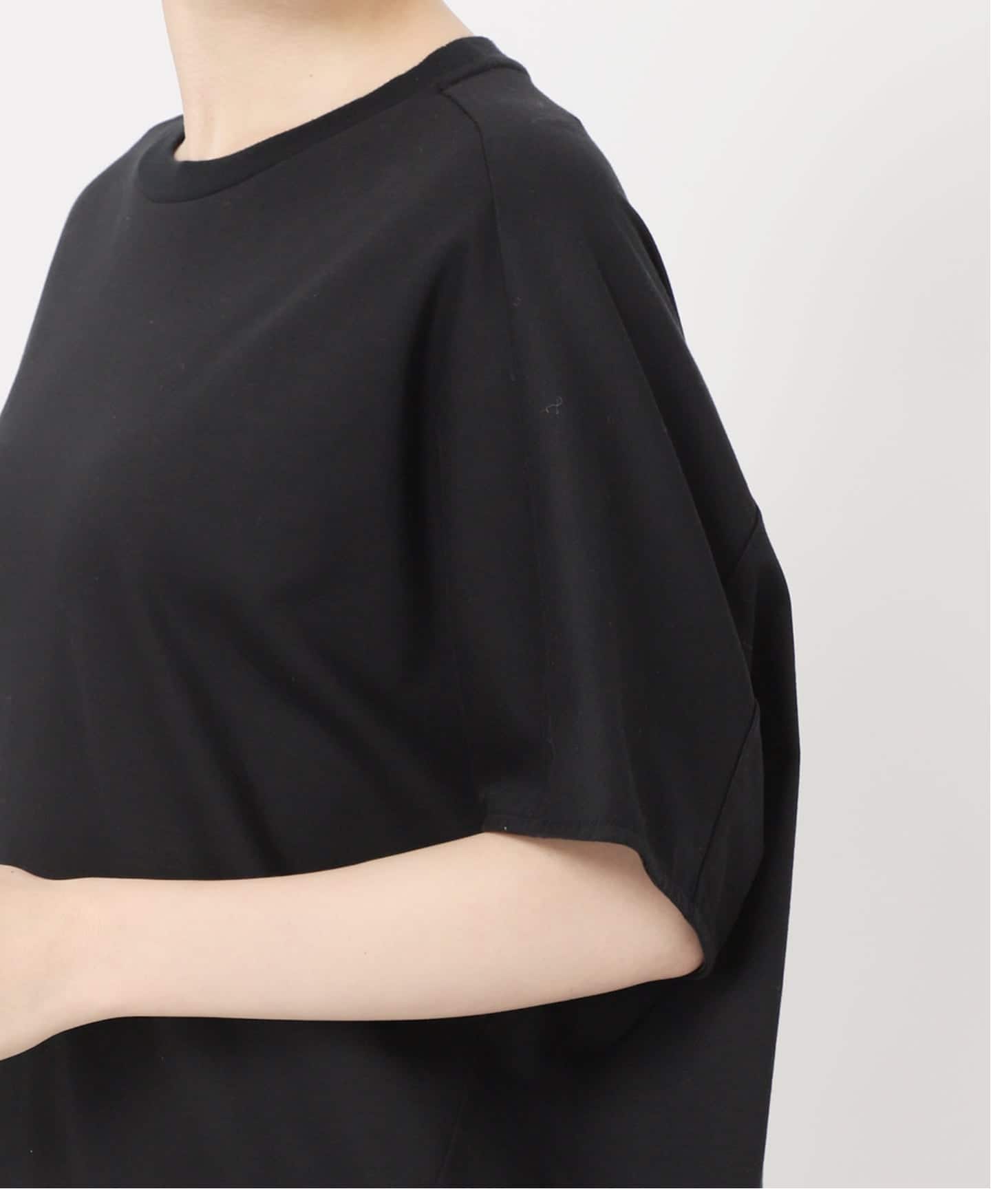 ≪WEB限定 / 追加≫スムースコクーンプルオーバー 2（Tシャツ