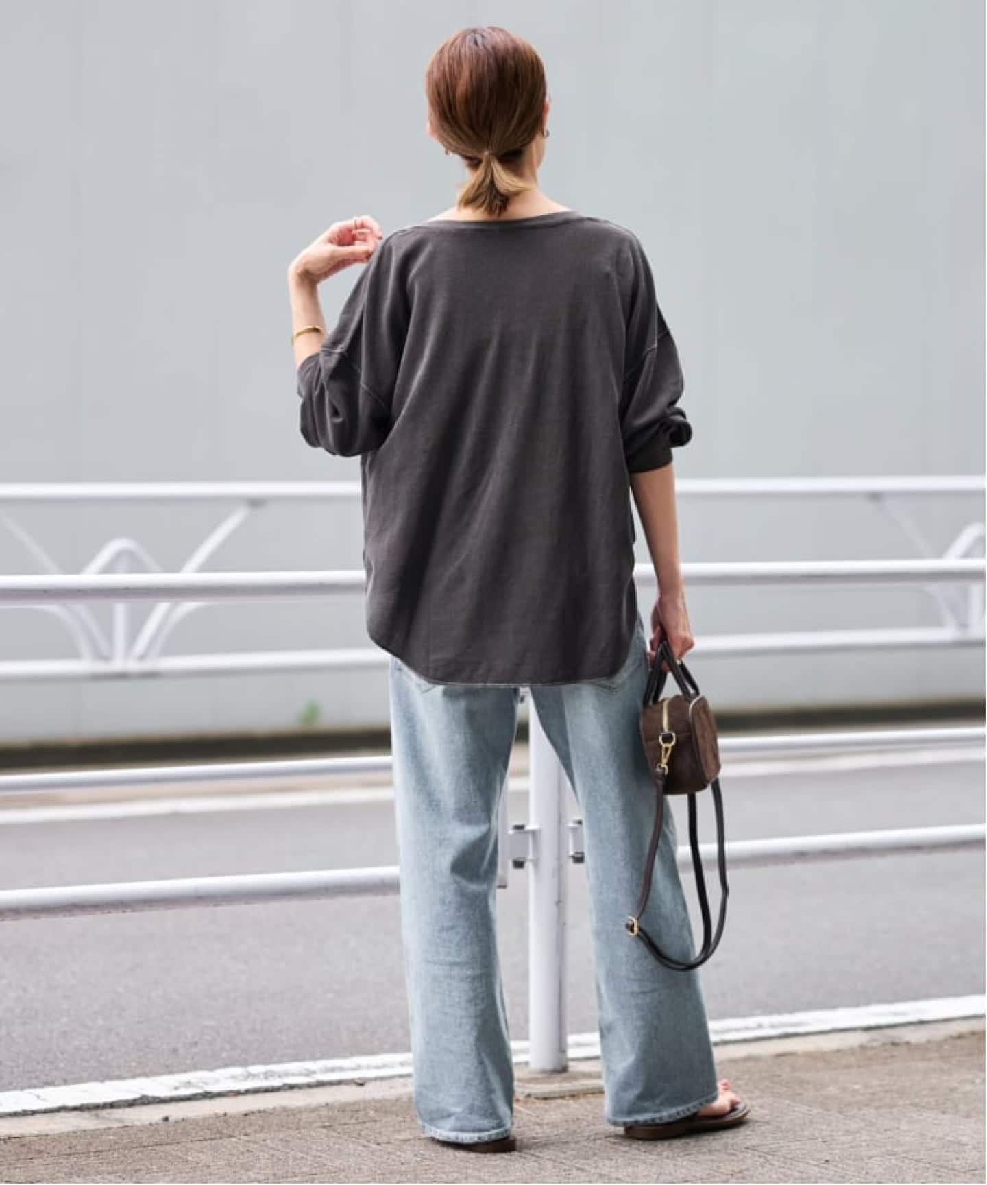 フレームワーク　サーフニットヘンリーTee ≪追加予約≫サーフニットヘンリーTee 2（Tシャツ／カットソー