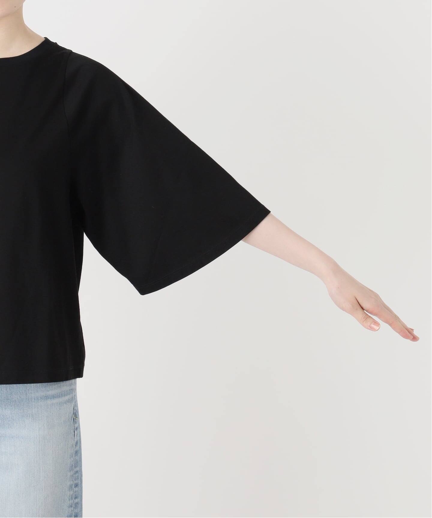 フレアスリーブTee（Tシャツ／カットソー）｜FRAMeWORK（フレーム