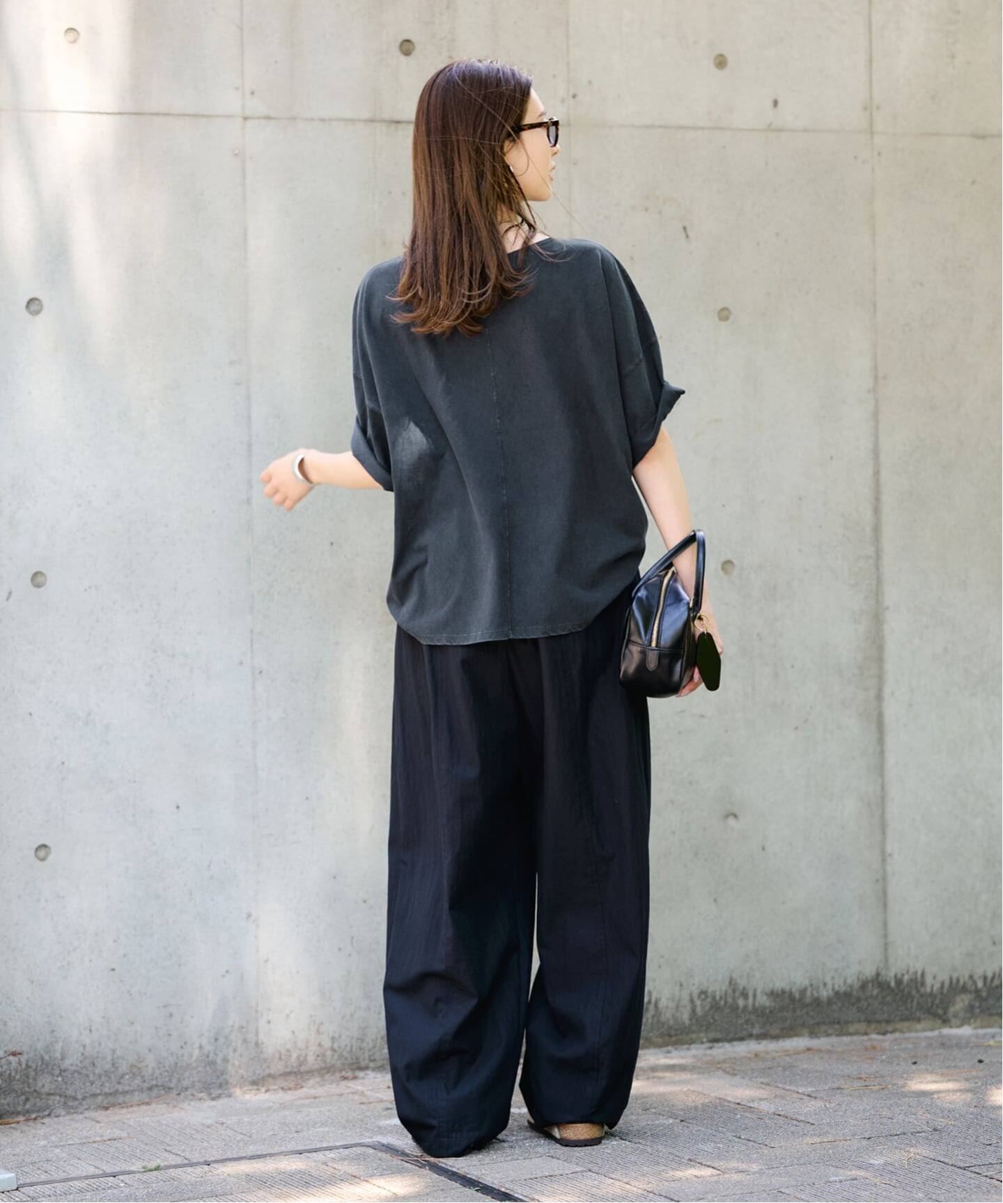 ≪追加≫ドライタッチ加工SS-Tee2（Tシャツ／カットソー）｜FRAMeWORK