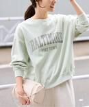 PRINT スウェット