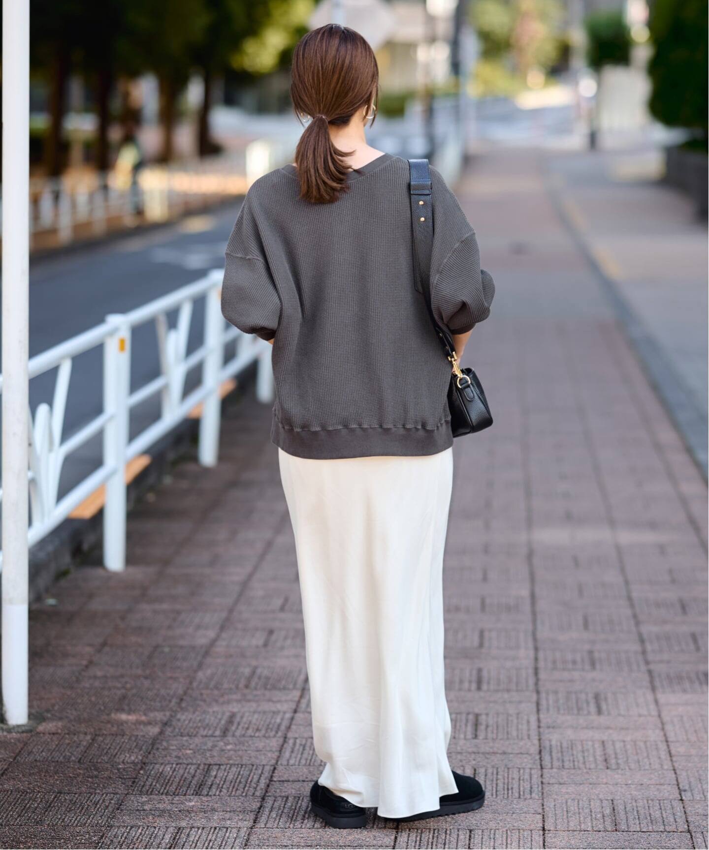 FRAMeWORK ワッフルヘンリープルオーバー新品 ≪WEB限定 / 追加≫ワッフルヘンリープルオーバー（Tシャツ