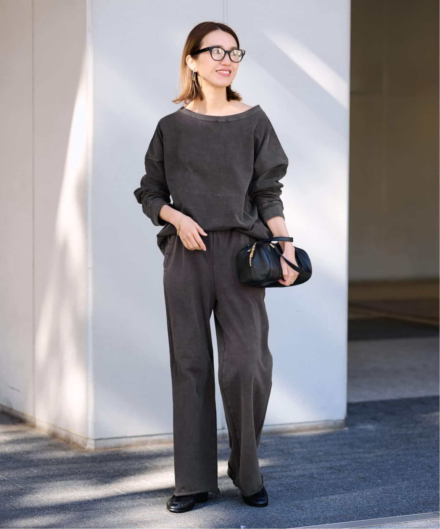 ≪追加≫ウェットオゾン加工L/Tee（Tシャツ／カットソー）｜FRAMeWORK