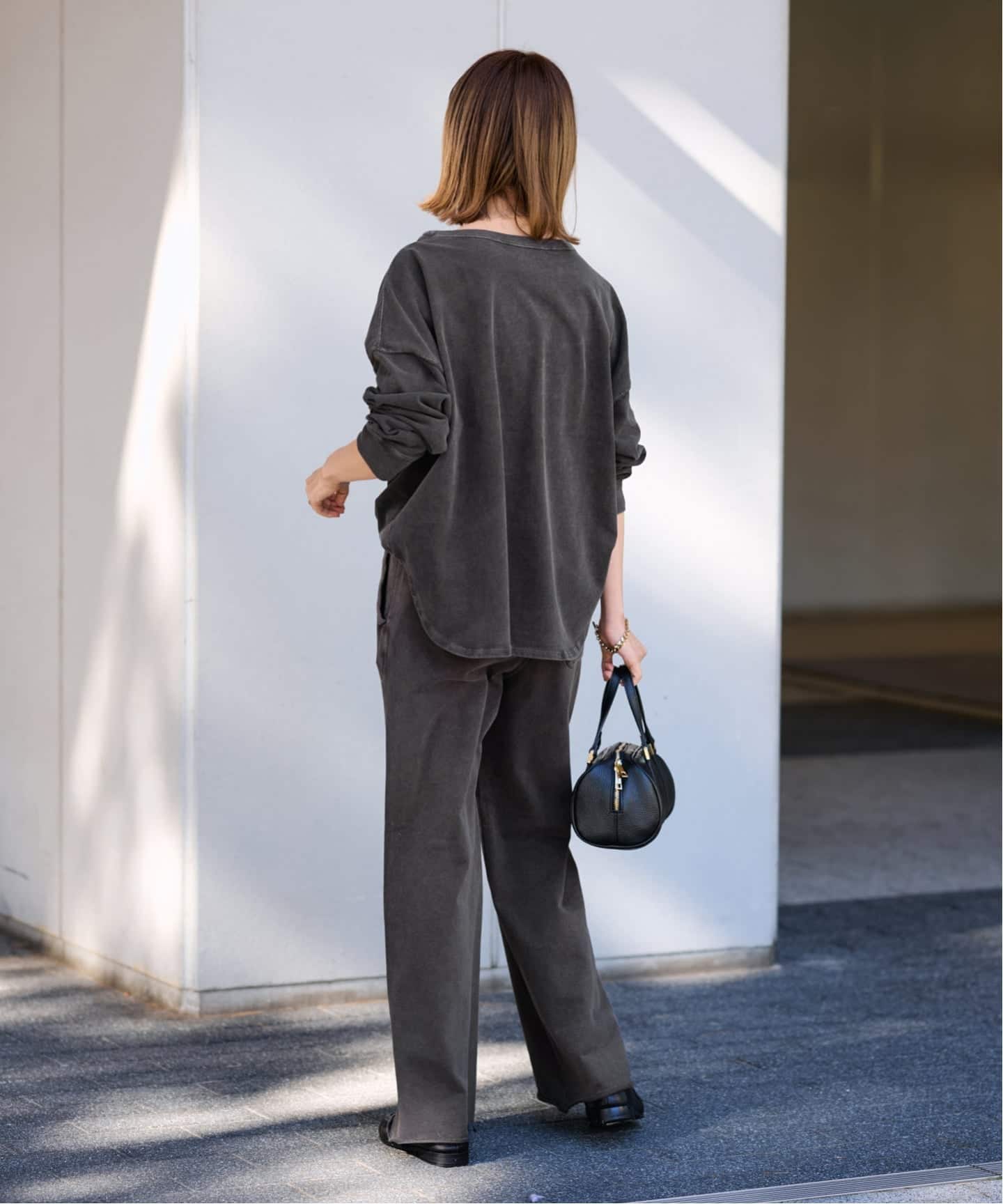 ≪追加≫ウェットオゾン加工L/Tee（Tシャツ／カットソー）｜FRAMeWORK