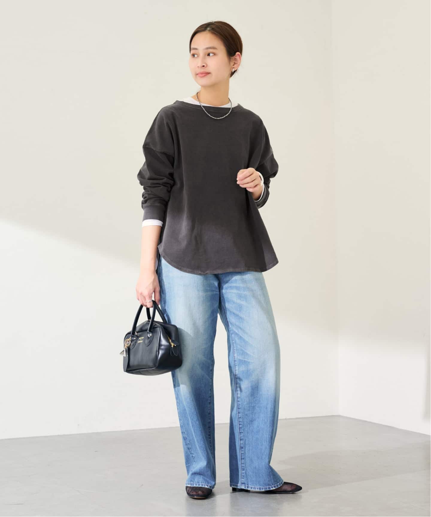 ≪追加≫ウェットオゾン加工L/Tee（Tシャツ／カットソー）｜FRAMeWORK