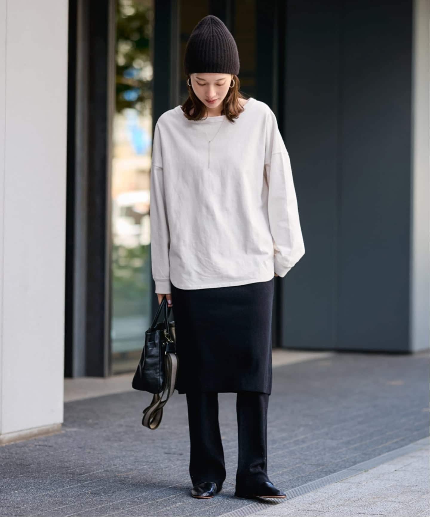 ≪追加≫ウェットオゾン加工L/Tee（Tシャツ／カットソー）｜FRAMeWORK