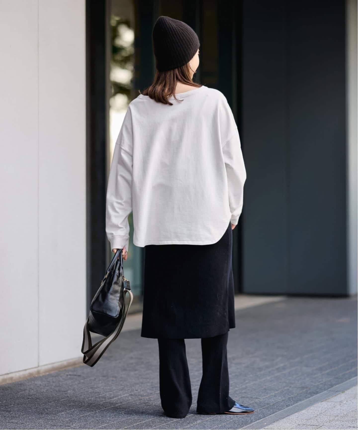 ≪追加≫ウェットオゾン加工L/Tee（Tシャツ／カットソー）｜FRAMeWORK