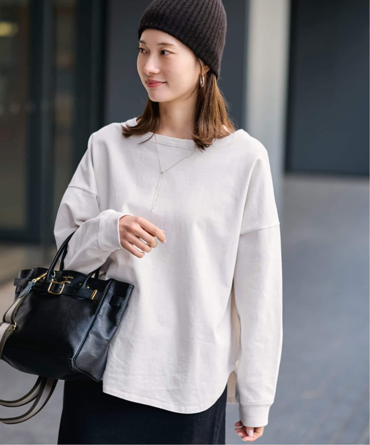 ≪追加≫ウェットオゾン加工L/Tee（Tシャツ／カットソー）｜FRAMeWORK