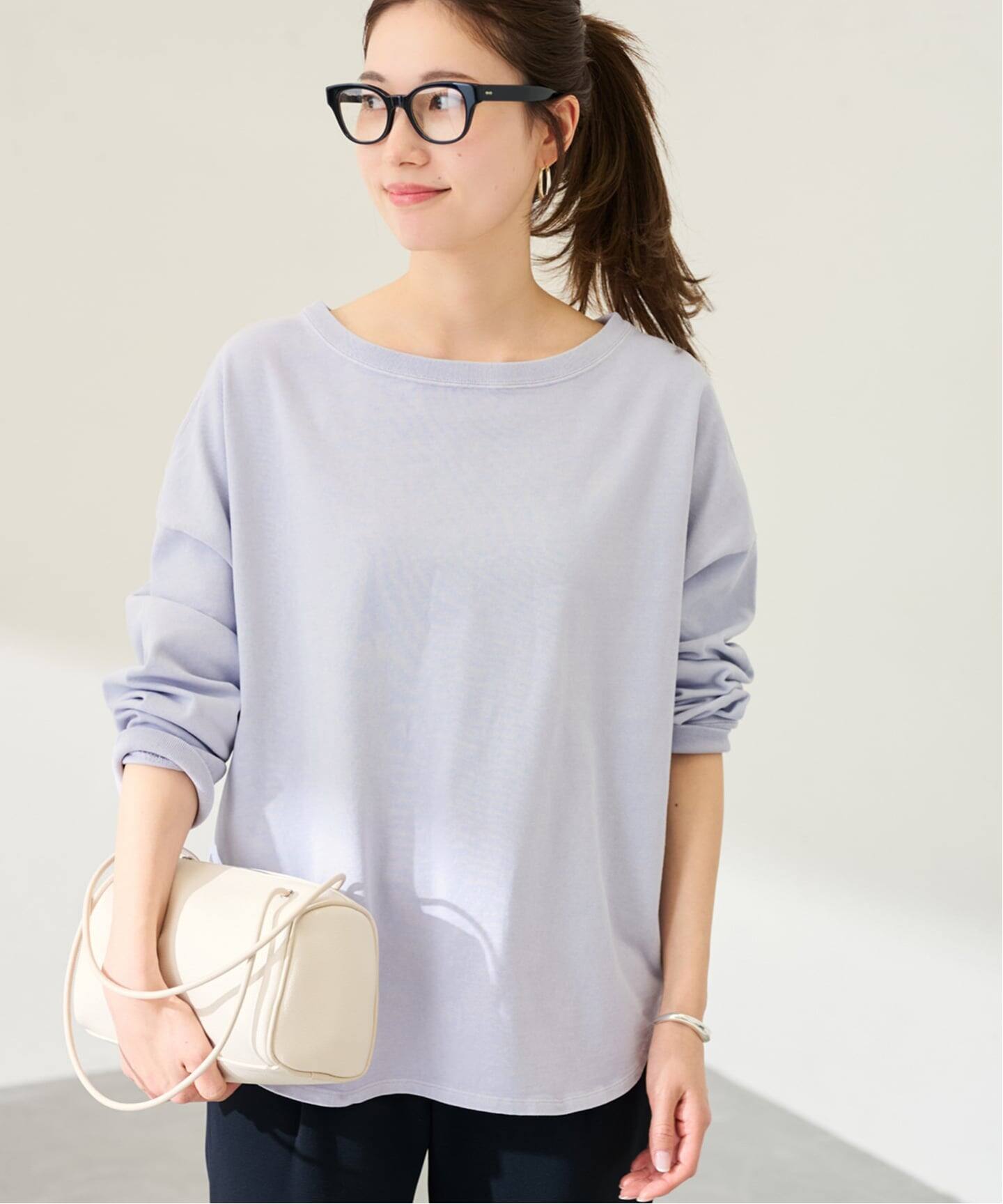 ≪追加≫ウェットオゾン加工L/Tee（Tシャツ／カットソー）｜FRAMeWORK