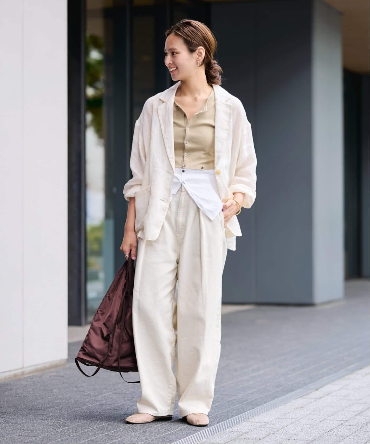 kayle tanktop　タンクトップ ケイル カラー別注》KAYLE/ケイル HIGH GAUGE RIB DETACHABLE TANK（タンク