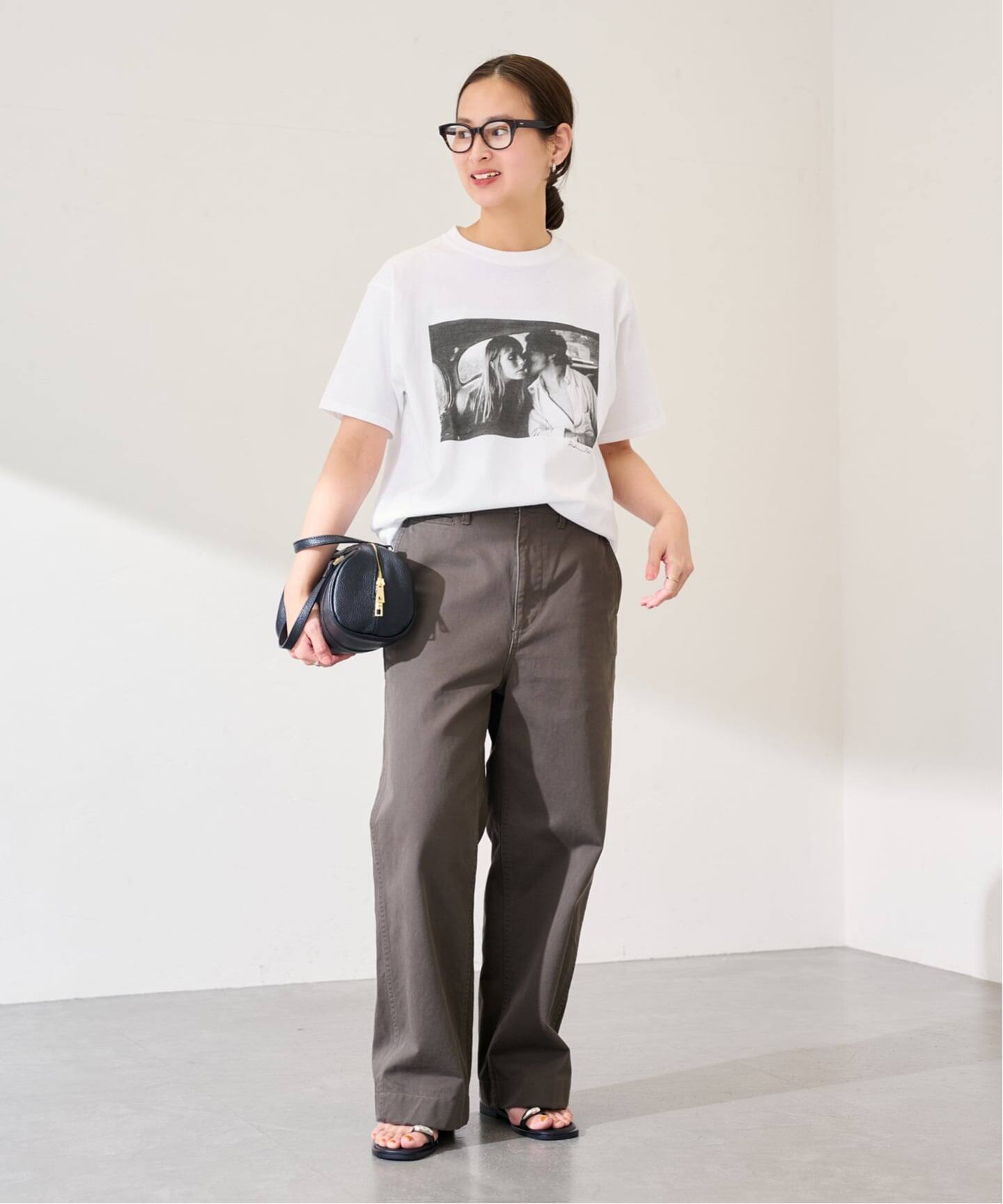COUTURE D`ADAM/クチュールドアダム jane&sarge in the taxi TEE（T