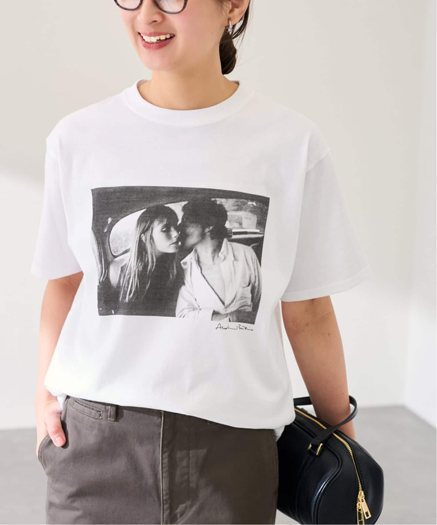 COUTURE D`ADAM/クチュールドアダム jane&sarge in the taxi TEE（T