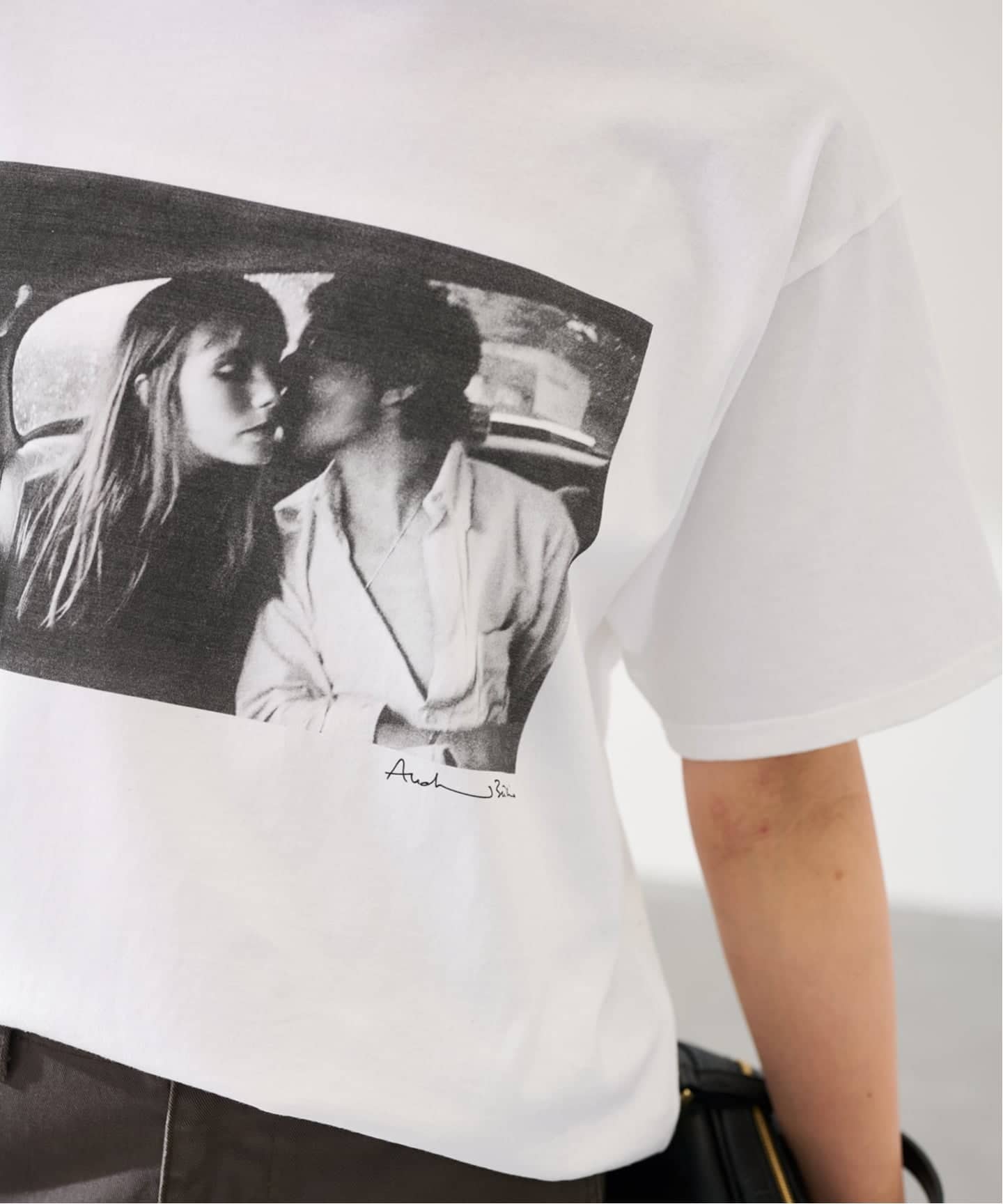 COUTURE D`ADAM/クチュールドアダム jane&sarge in the taxi TEE（T