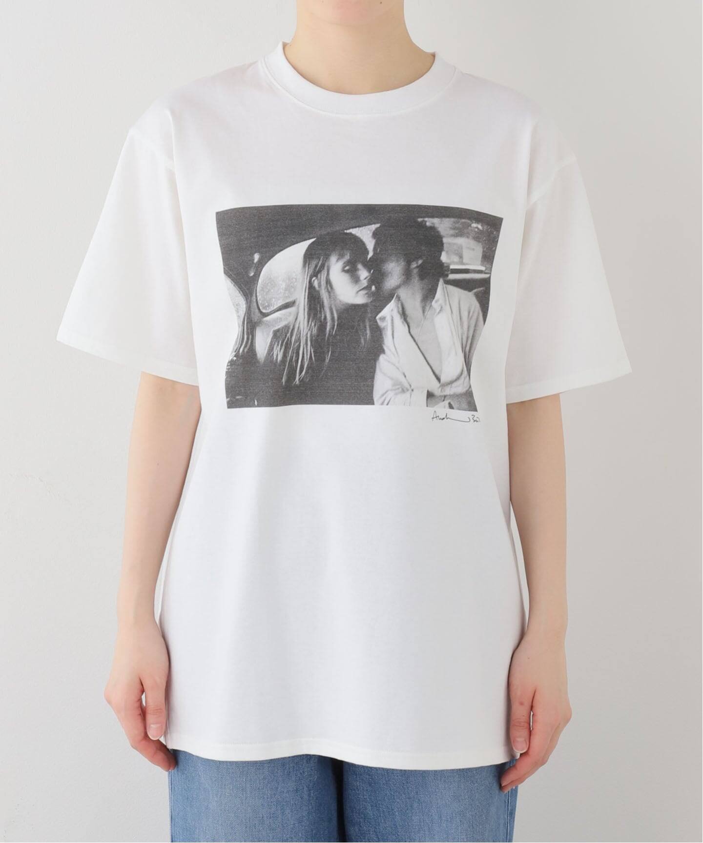 COUTURE D`ADAM/クチュールドアダム jane&sarge in the taxi TEE（T