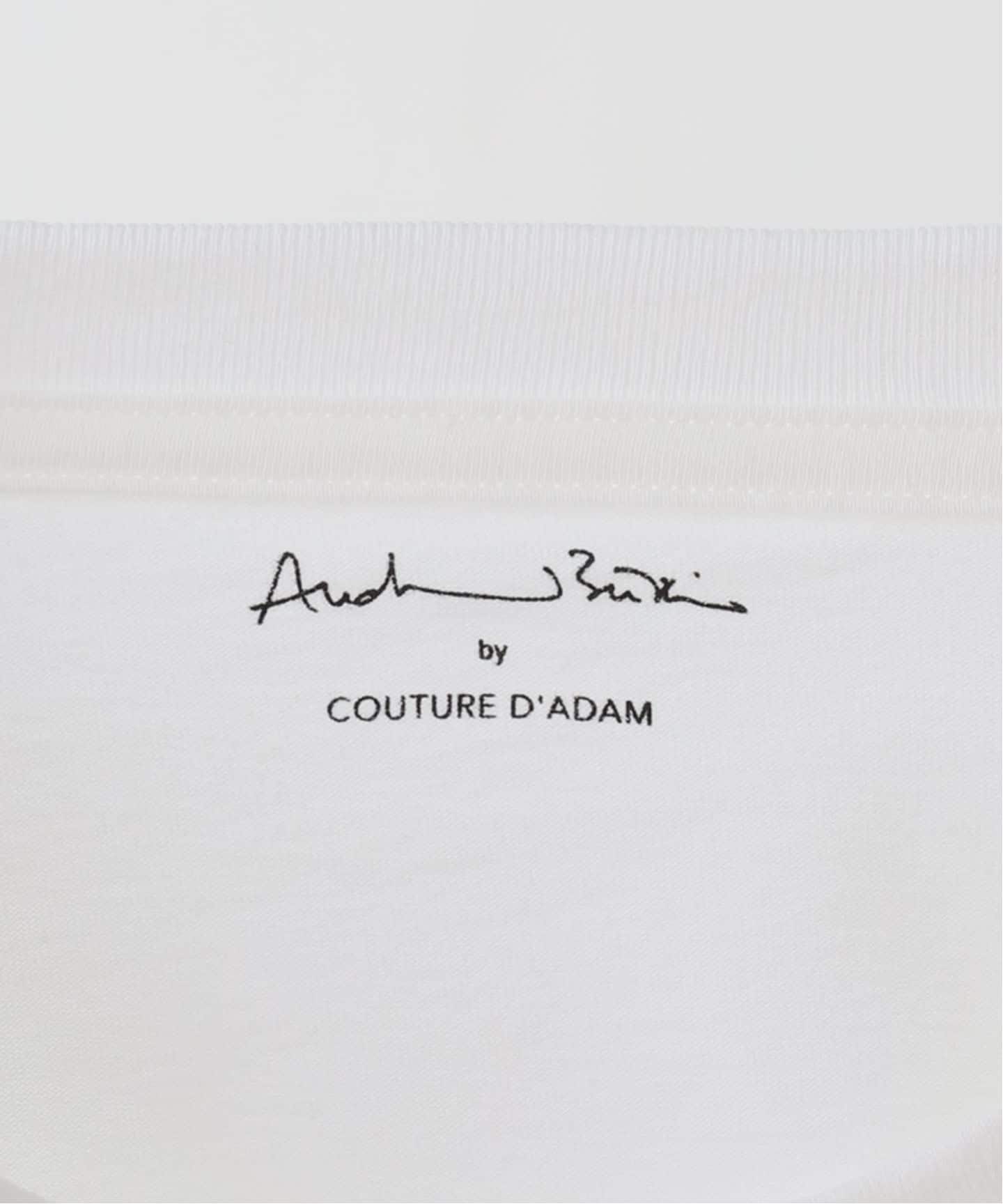 COUTURE D`ADAM/クチュールドアダム jane&sarge in the taxi TEE（T