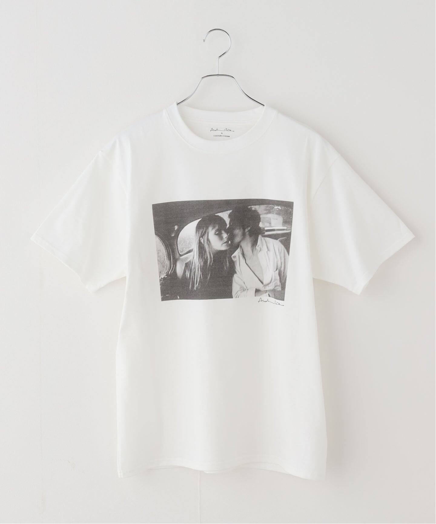 COUTURE D`ADAM/クチュールドアダム jane&sarge in the taxi TEE（T