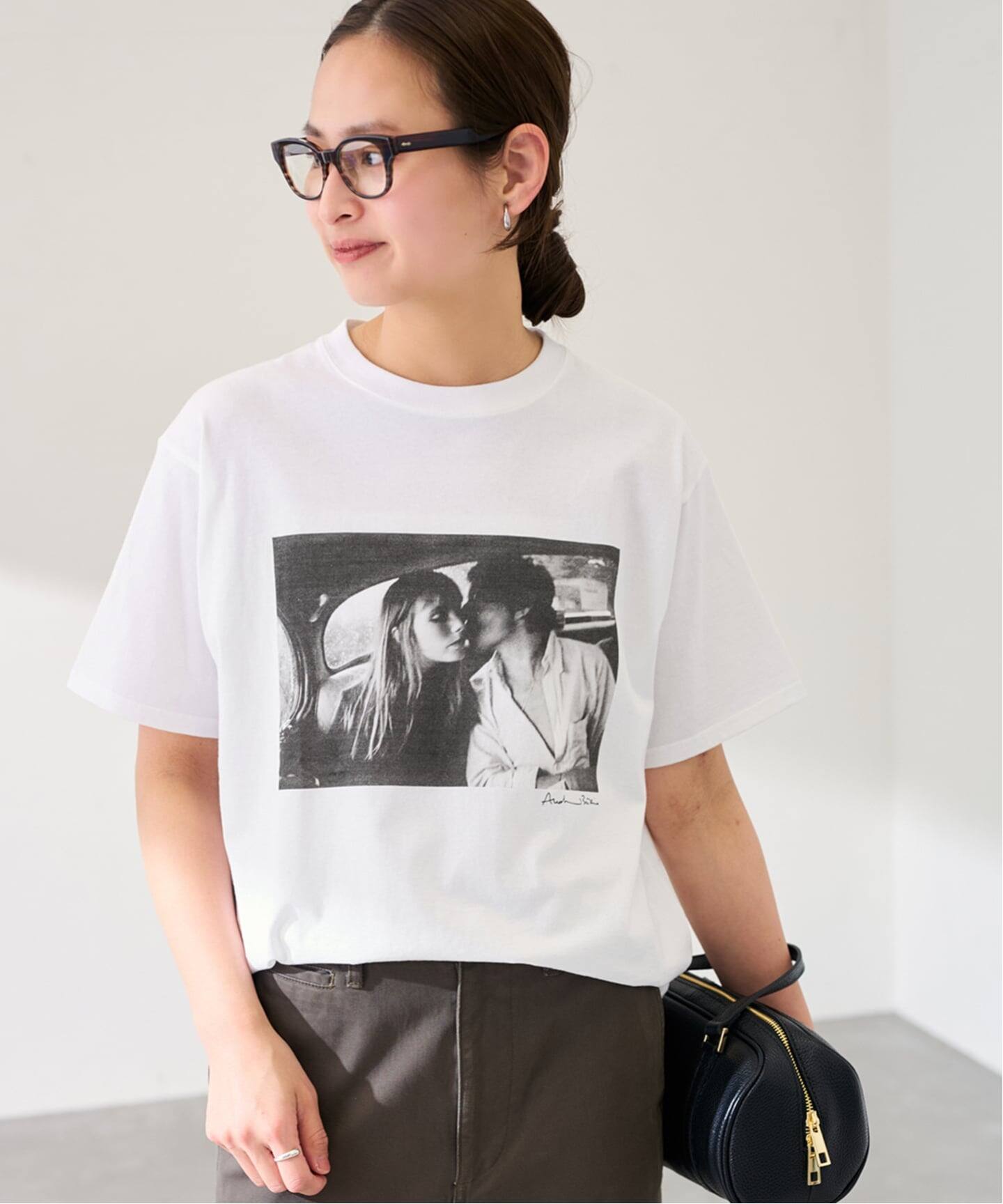 COUTURE D`ADAM/クチュールドアダム jane&sarge in the taxi TEE（T