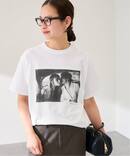 COUTURE D`ADAM/クチュールドアダム jane&sarge in the taxi TEE