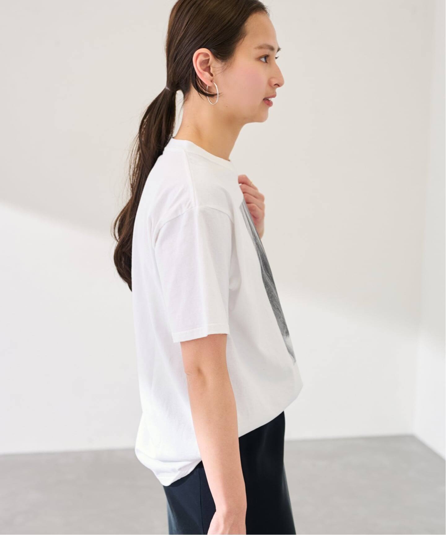 COUTURE D`ADAM/クチュールドアダム JANE TEE（Tシャツ／カットソー