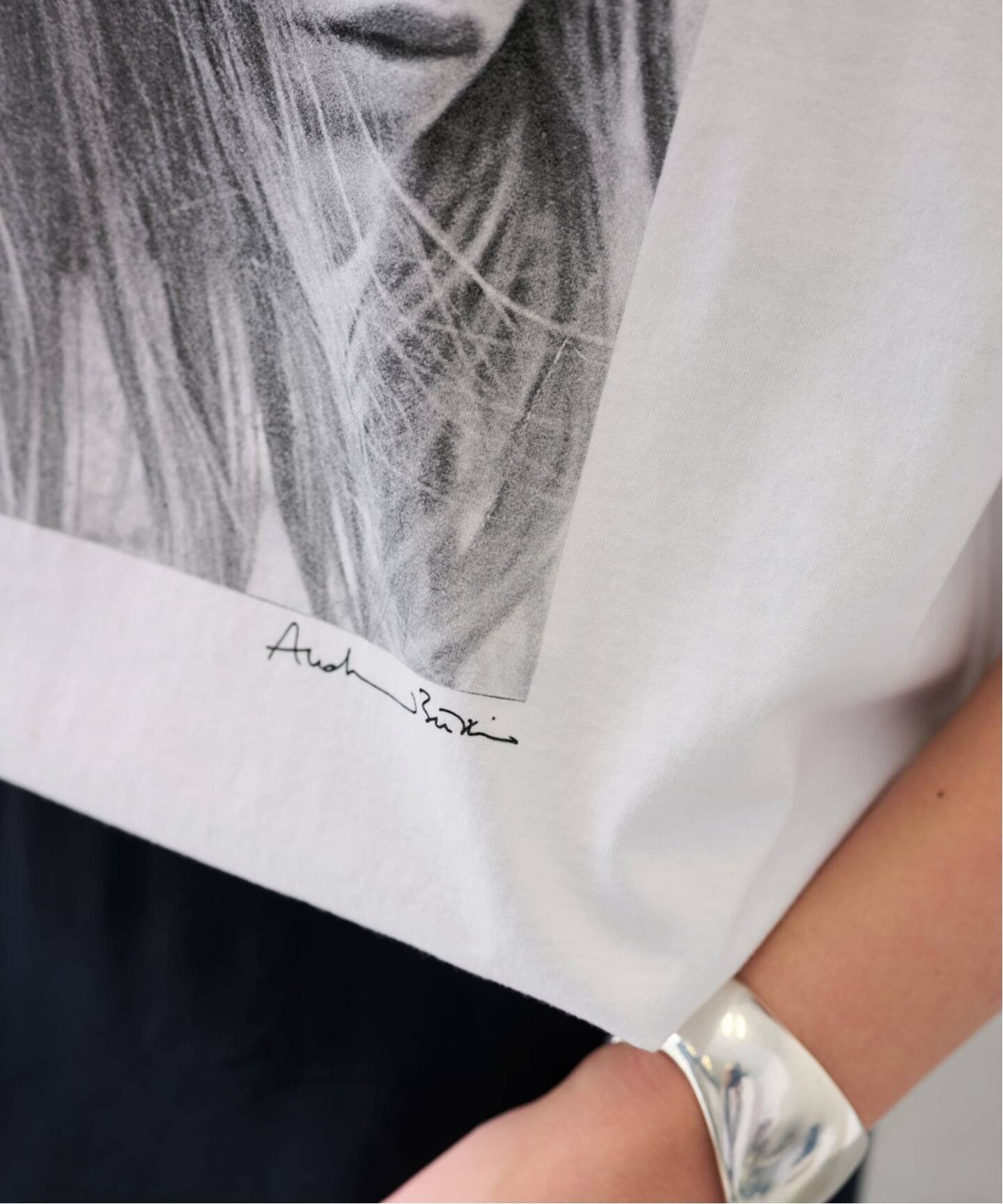 COUTURE D`ADAM/クチュールドアダム JANE TEE（Tシャツ／カットソー
