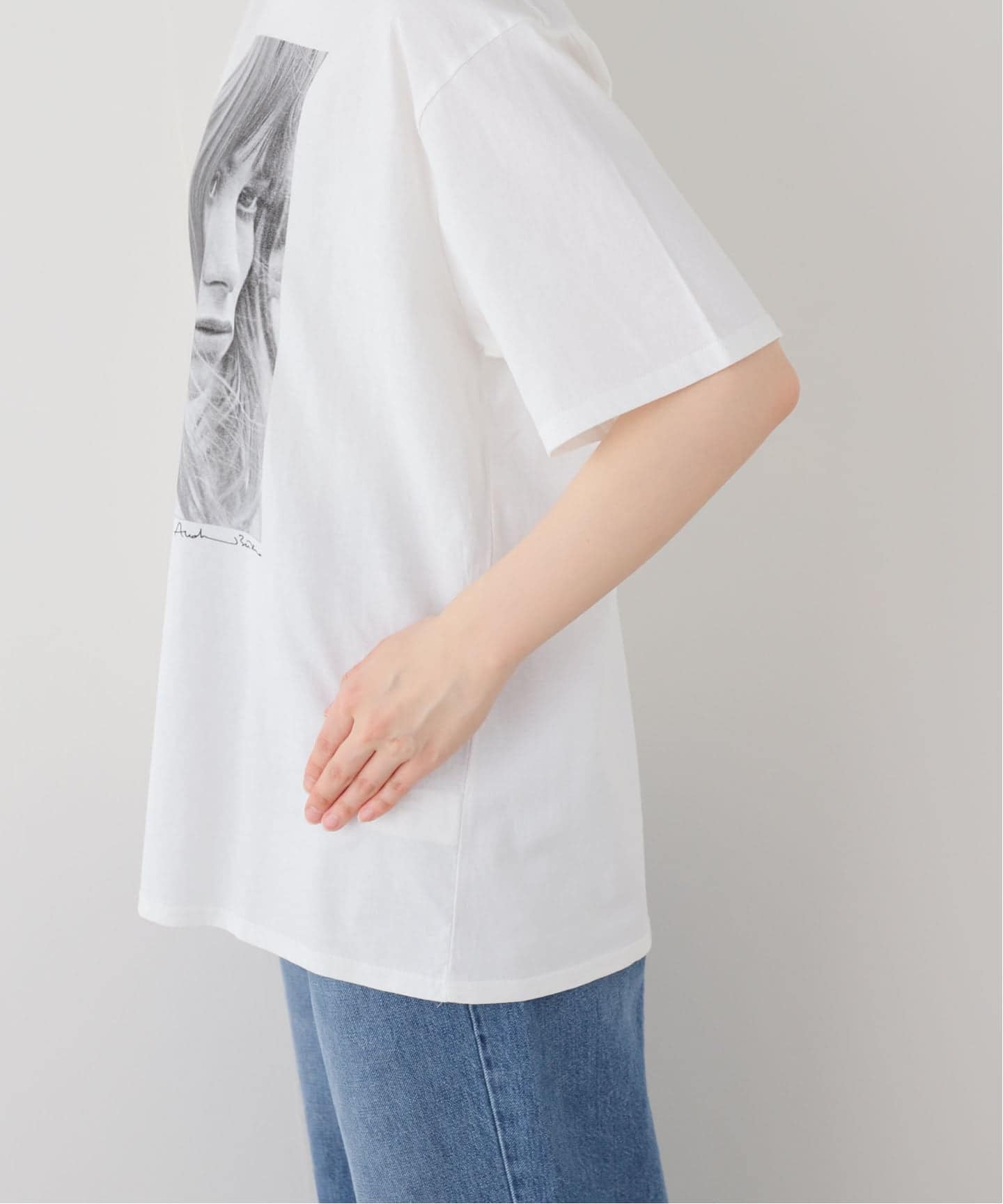 COUTURE D`ADAM/クチュールドアダム JANE TEE（Tシャツ／カットソー