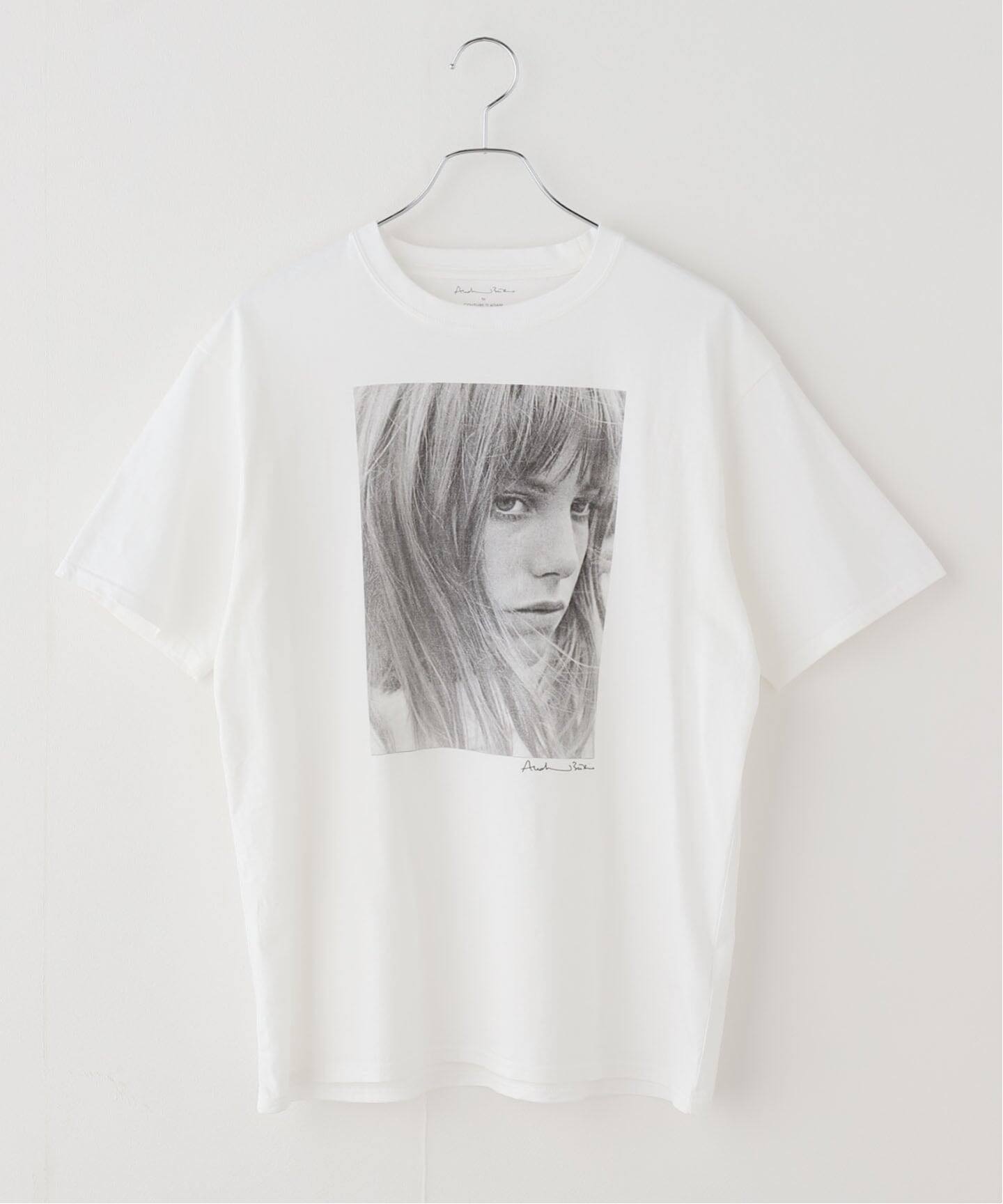 FRAMeWORK 【クチュールドアダム】Kate in jall T COUTURE D`ADAM/クチュールドアダム JANE TEE（Tシャツ／カットソー
