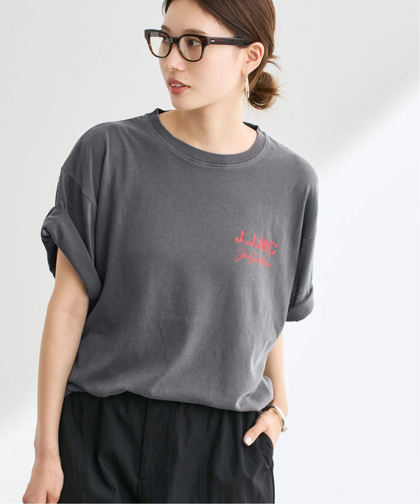 J.J.Mercer / ジェイジェイマーサー オーバーサイズTEE（Tシャツ