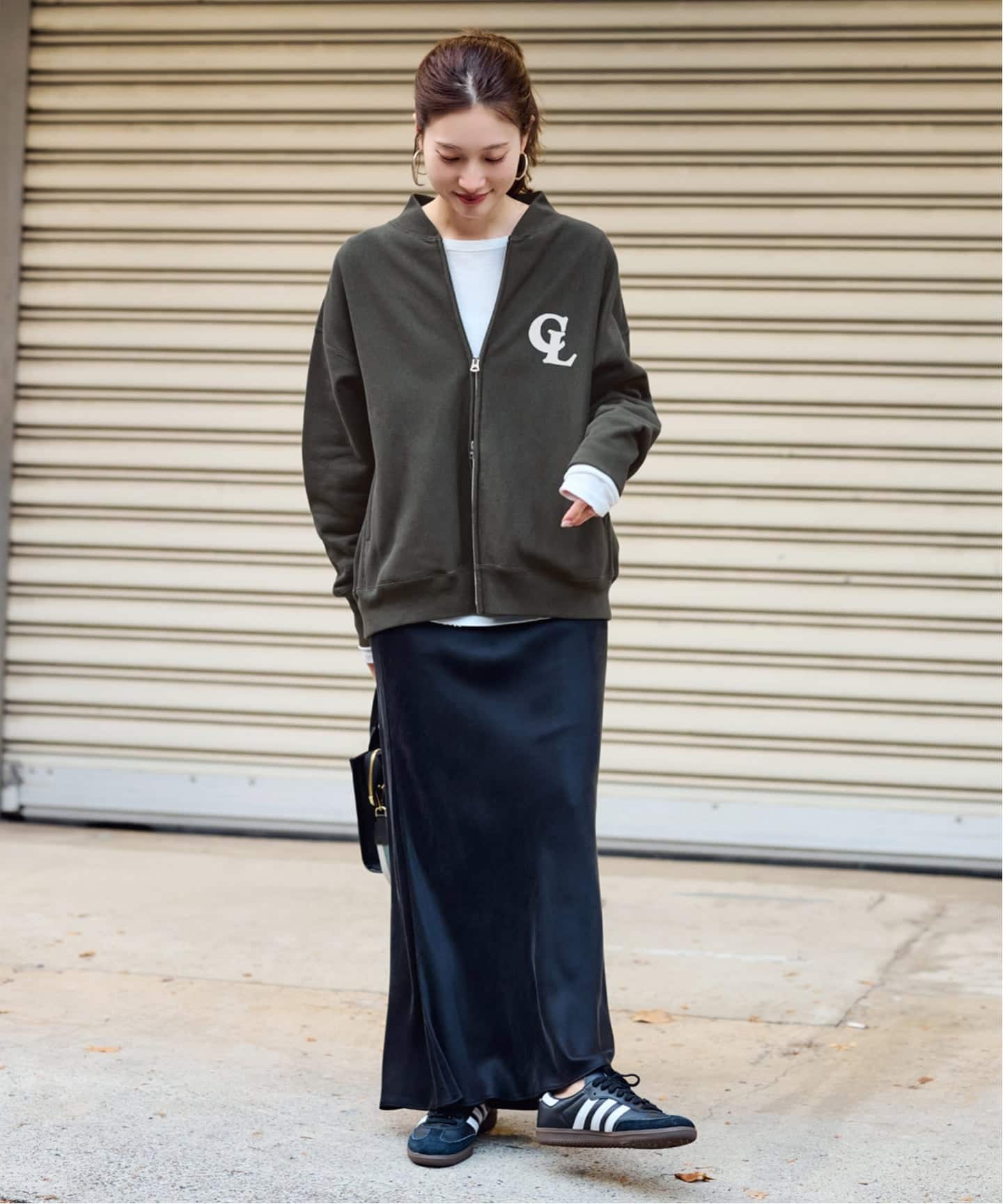 ≪予約≫Champion 別注リバースウィーブフルジップパーカー（パーカー