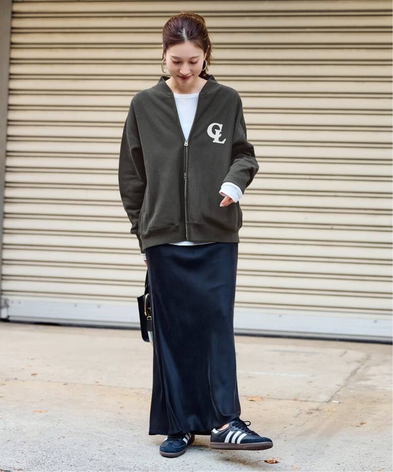 Champion 別注リバースウィーブフルジップパーカー（パーカー 