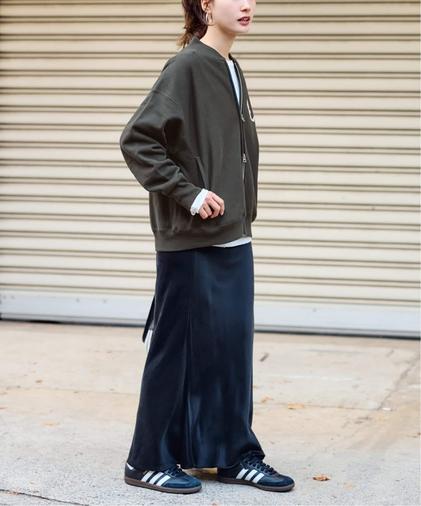 ≪予約≫Champion 別注リバースウィーブフルジップパーカー（パーカー