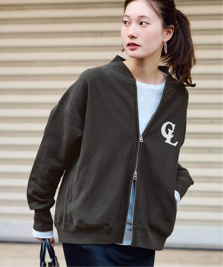 Champion 別注リバースウィーブフルジップパーカー（パーカー 