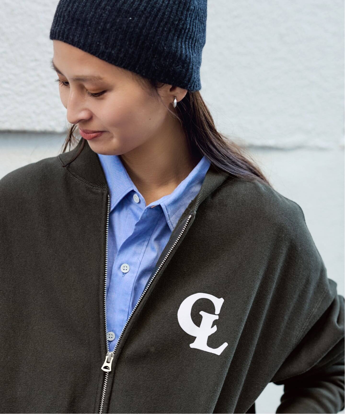 Champion 別注リバースウィーブフルジップパーカー（パーカー