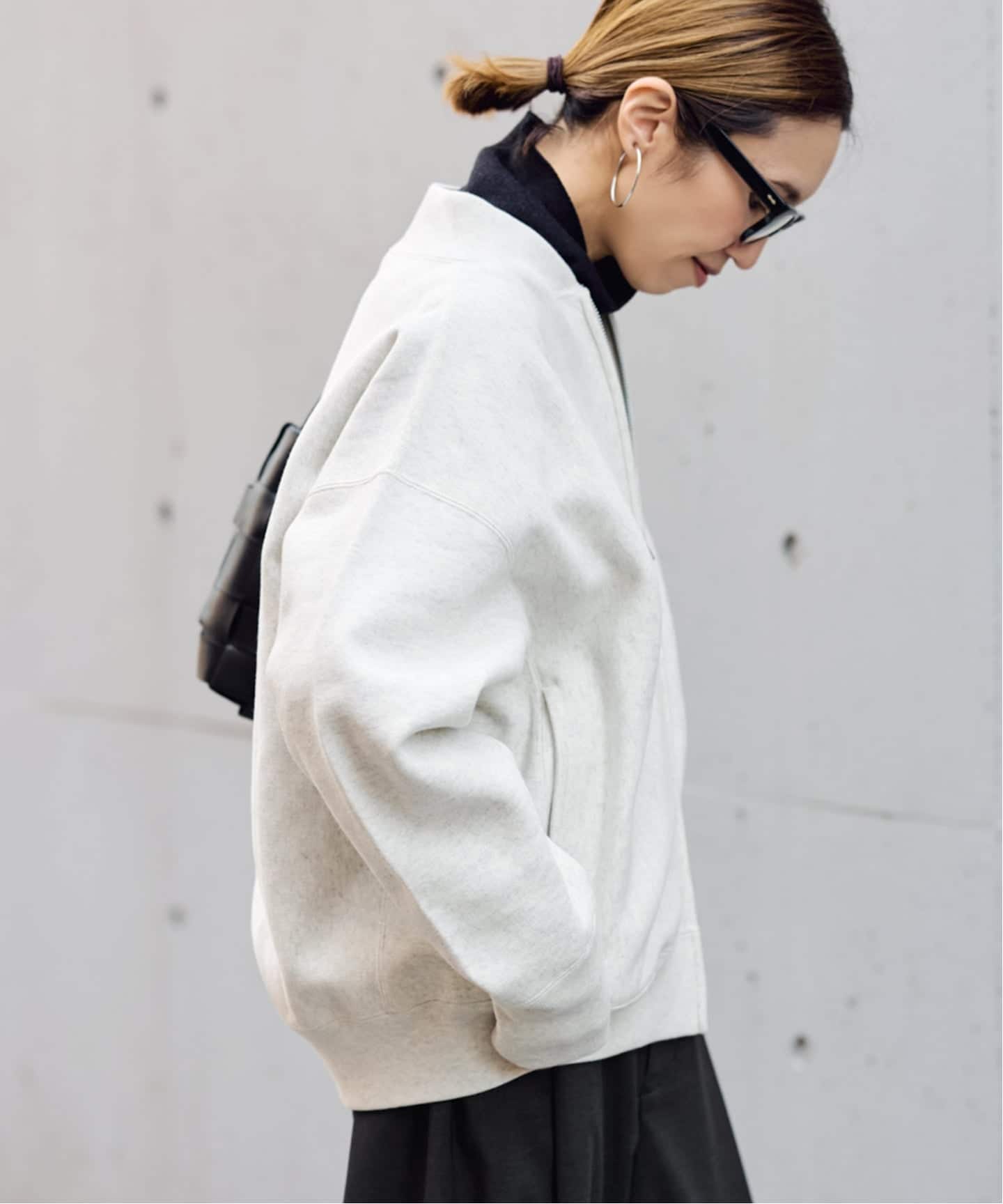 Champion 別注リバースウィーブフルジップパーカー（パーカー