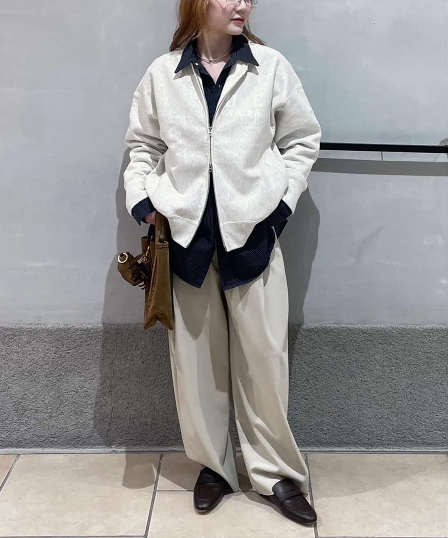 Champion 別注リバースウィーブフルジップパーカー（パーカー