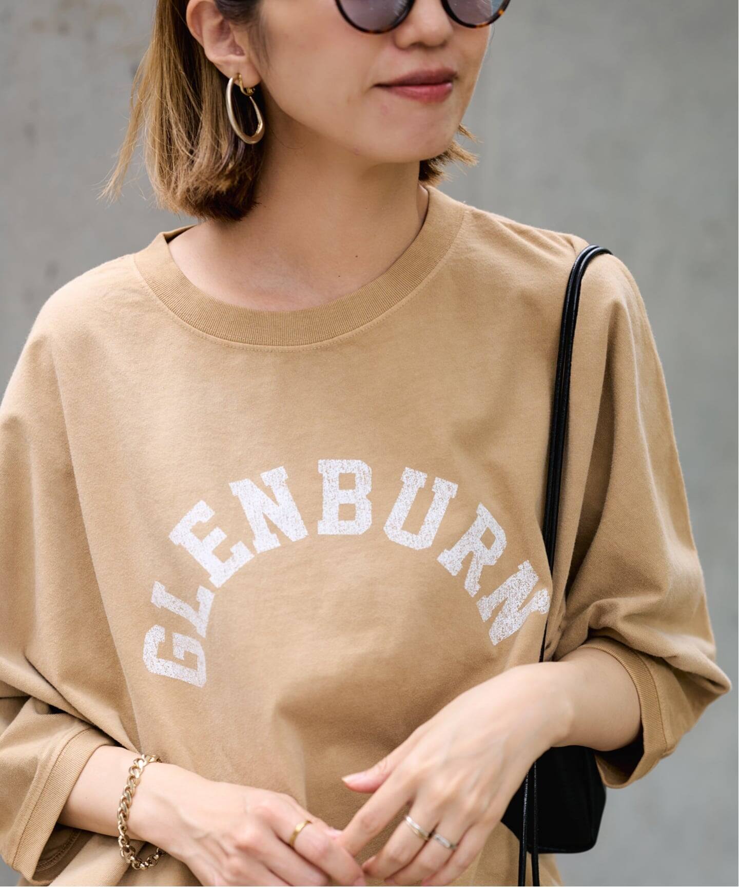 GULFCOAST SPORTSWEAR 別注ドルマンスリーブTシャツ（Tシャツ 