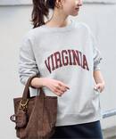 Champion 別注リバースウィーブ ロゴスウェットポケットプルオーバー