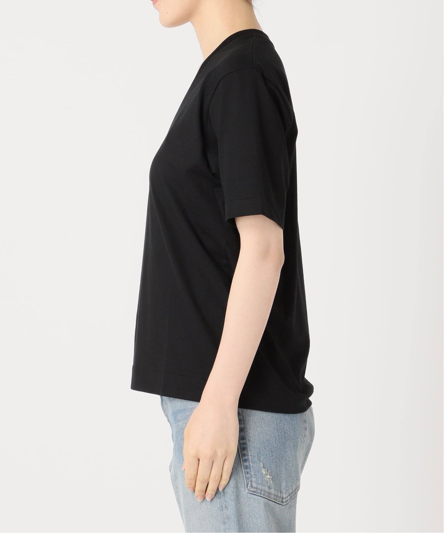 ≪追加≫LOEFF/ロエフ 別注 Vネック TEE（Tシャツ／カットソー