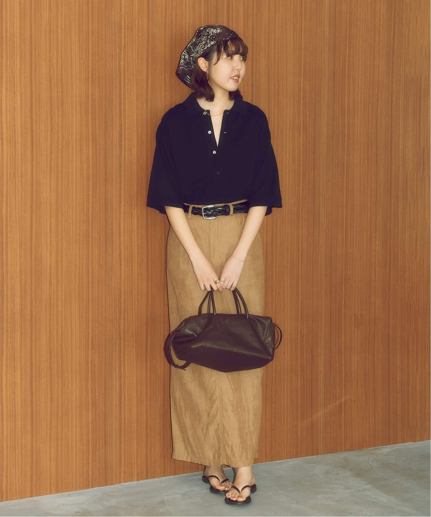 ≪追加≫LOEFF/ロエフ 別注ポロシャツ（Tシャツ／カットソー