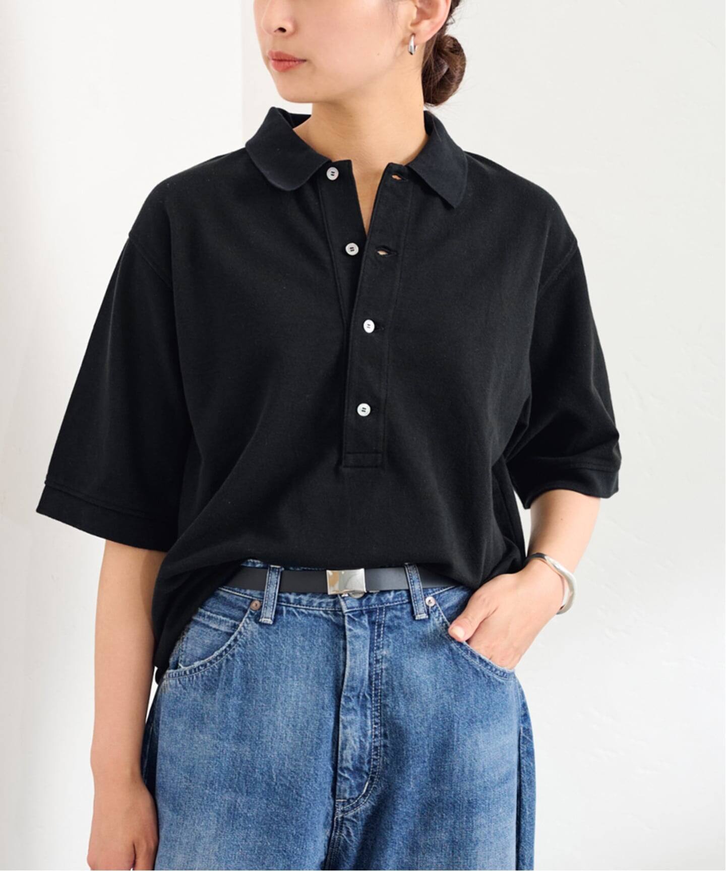 ≪追加≫LOEFF/ロエフ 別注ポロシャツ（Tシャツ／カットソー