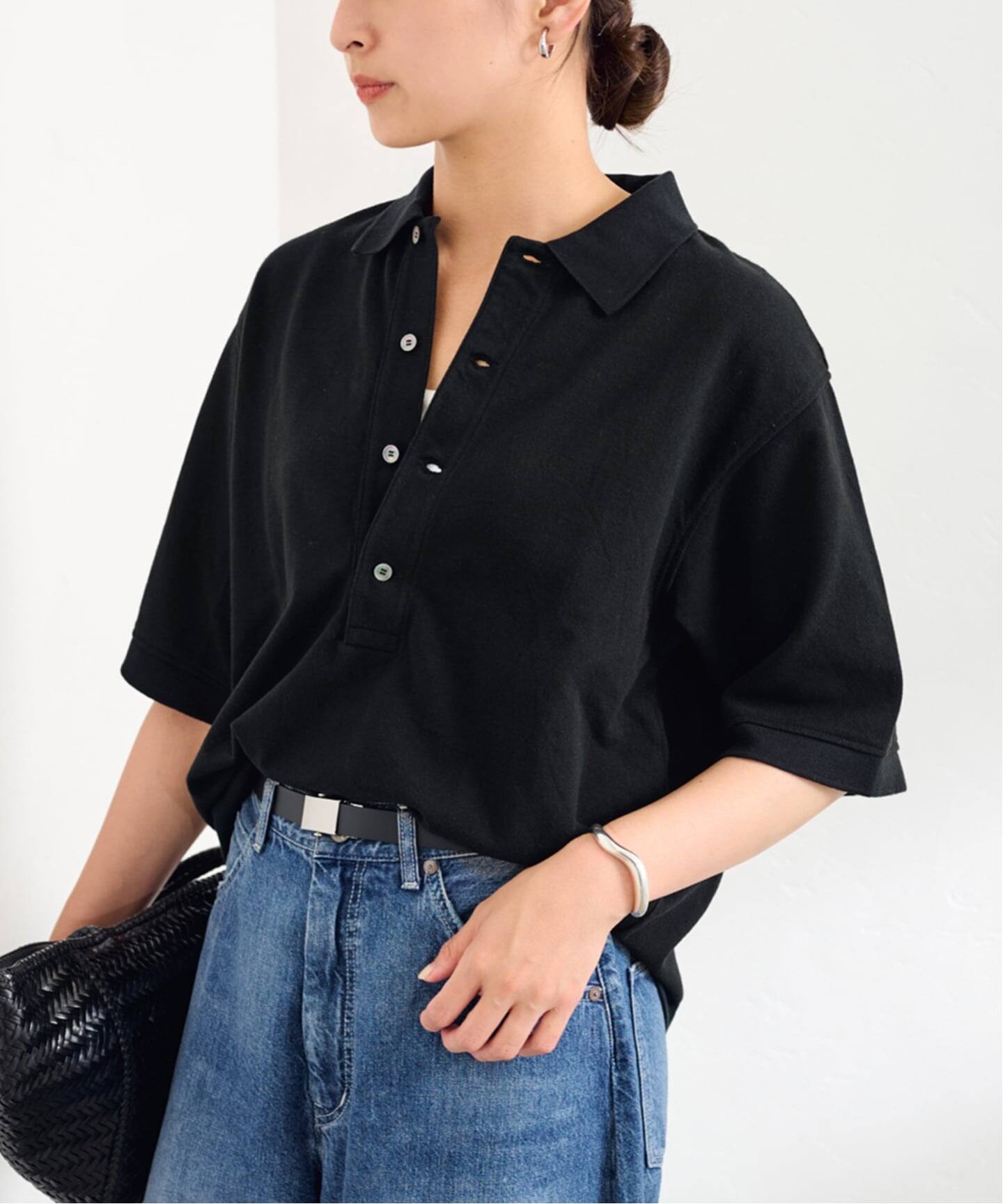 ≪追加≫LOEFF/ロエフ 別注ポロシャツ（Tシャツ／カットソー