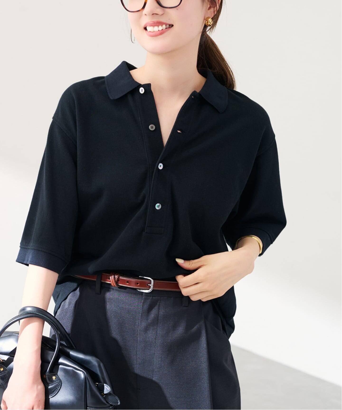 ≪追加≫LOEFF/ロエフ 別注ポロシャツ（Tシャツ／カットソー