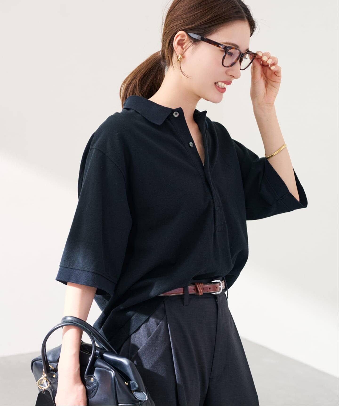 ≪追加≫LOEFF/ロエフ 別注ポロシャツ（Tシャツ／カットソー