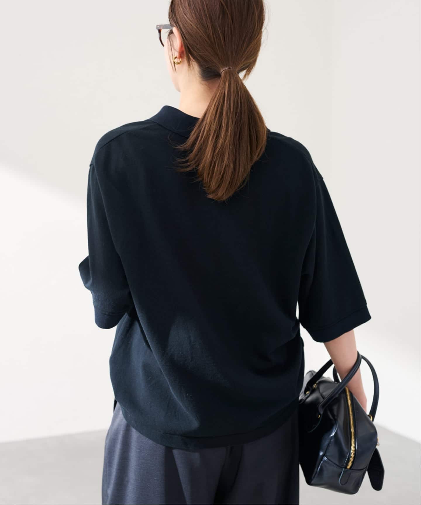 ≪追加≫LOEFF/ロエフ 別注ポロシャツ（Tシャツ／カットソー