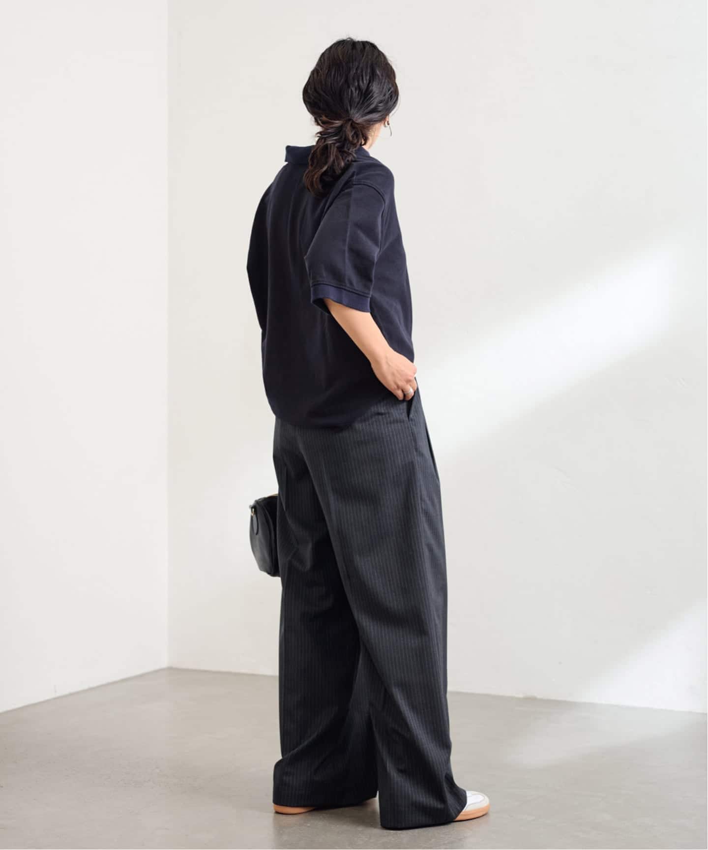 ≪追加≫LOEFF/ロエフ 別注ポロシャツ（Tシャツ／カットソー